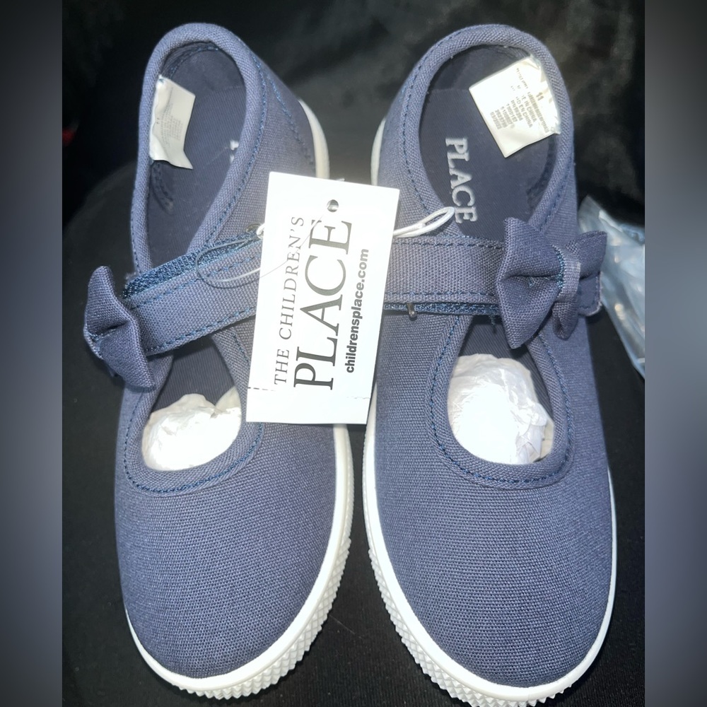 Toddler Girl Slip On  Sneakers